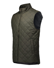 WEATHERPROOF Custom Men's Vintage Diamond Quilted Vest