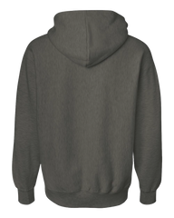 WEATHERPROOF Custom Men's Cross Weave™ Hooded Sweatshirt