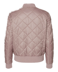 WEATHERPROOF Custom Women's HeatLast™ Quilted Packable Bomber