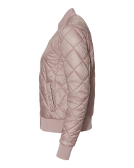 WEATHERPROOF Custom Women's HeatLast™ Quilted Packable Bomber